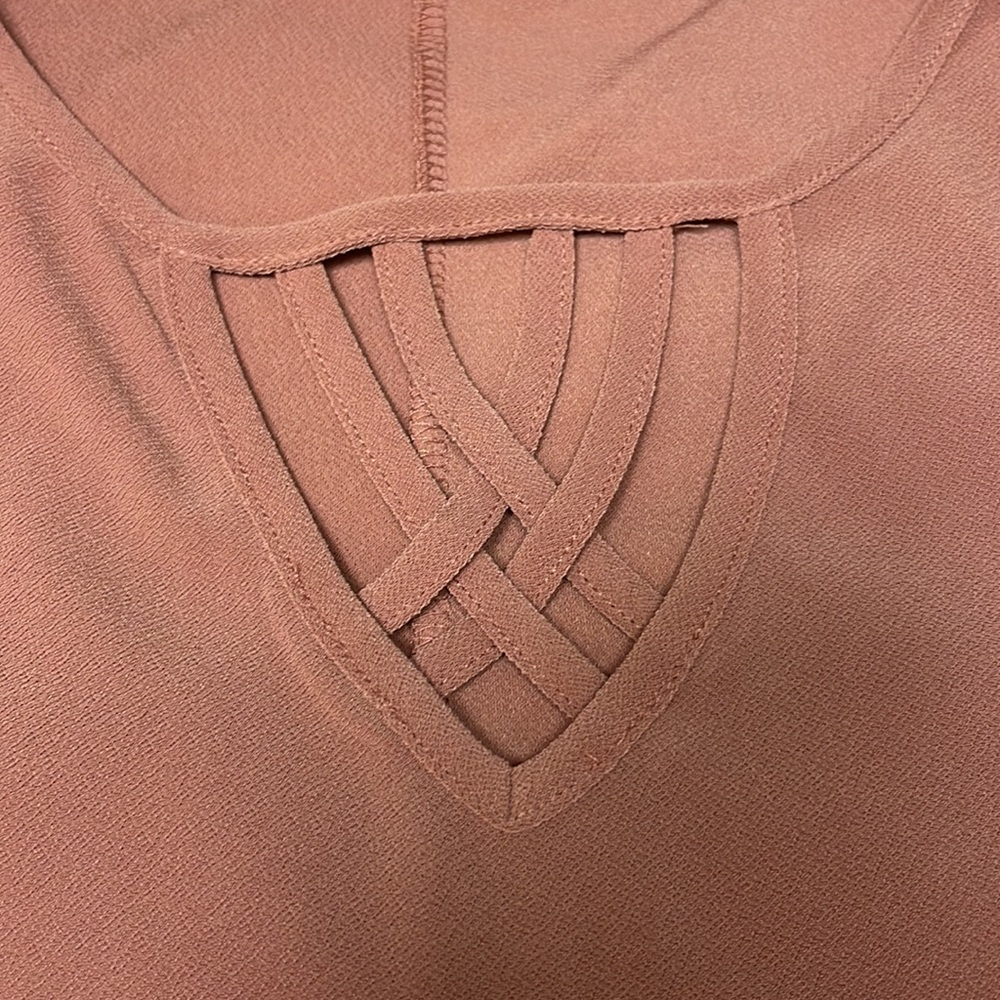 Pink blouse - Picture 4 of 7